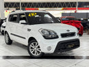 Kia Soul EX 1.6 Flex