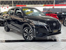 Nissan Kicks Advance 1.6 16V Flex Automático