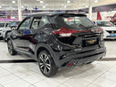 Nissan Kicks Advance 1.6 16V Flex Automático