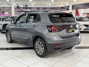 Volkswagen T-Cross TSI AD Flex