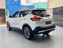 Nissan Kicks SL