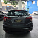 Honda HR-V Touring 2018 – Versão top de linha