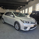 Toyota Corolla 2.0 XEI 16V