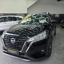 Nissan Kicks Advance 1.6 16V Flex Automático