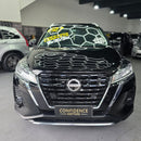 Nissan Kicks Advance 1.6 16V Flex Automático