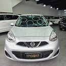 NISSAN MARCH 1.0 S