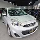 NISSAN MARCH 1.0 S