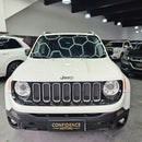 JEEP RENEGADE LIMITED 2.0 TURBO 4x4 2017/2018