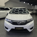 HONDA FIT LX 1.5 AUTOMÁTICO 2016/2017