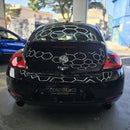 VW Fusca TSI 2.0 Turbo Stage 2