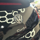 VW Fusca TSI 2.0 Turbo Stage 2