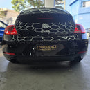 VW Fusca TSI 2.0 Turbo Stage 2