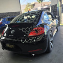 VW Fusca TSI 2.0 Turbo Stage 2