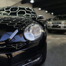VW Fusca TSI 2.0 Turbo Stage 2