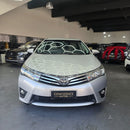 Toyota Corolla 2.0 XEI 16V